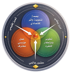 رسمة المنهجية
