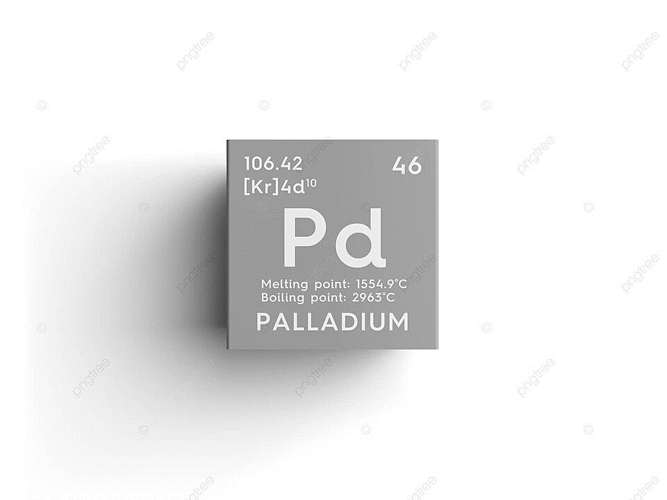 Palladium Element